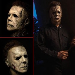 Michael Myers Lateks Maske 