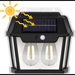 Solar Outdoor Lamba