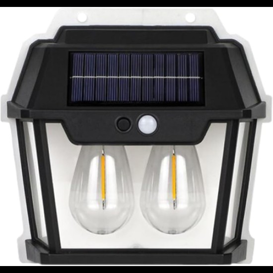 Solar Outdoor Lamba