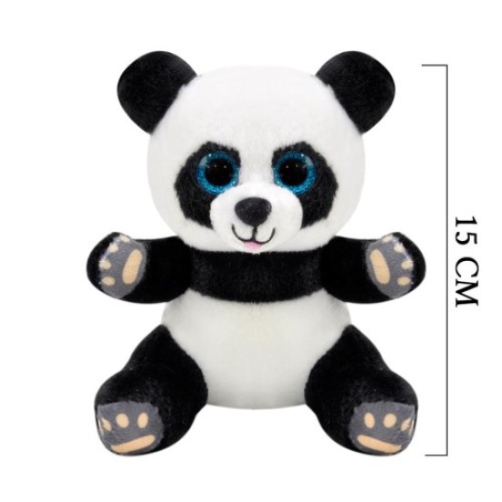 Peluş Panda Oyuncak 15 cm 