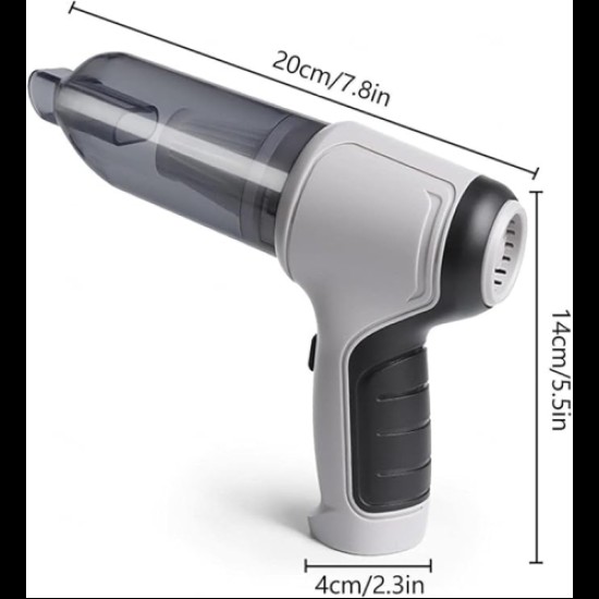 Air Blower Araba Süpürgesi 