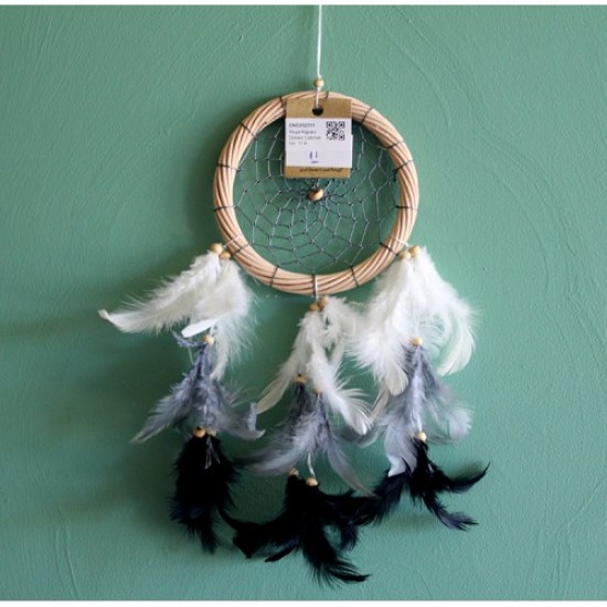 Rüya Kapanı Dream Catcher Küçük Model 1 