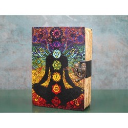 Chakra Deri Defter 